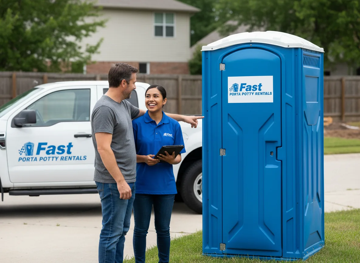 Standard Porta Potty Rentals Neffs, PA FAQs